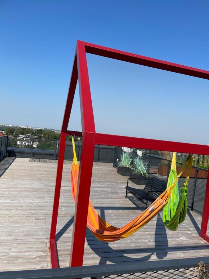 Radio City Loft Kaunas Exterior photo